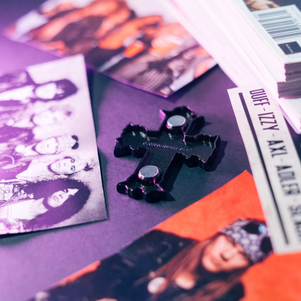 Guns N Roses Magnet - Inspire Newquay