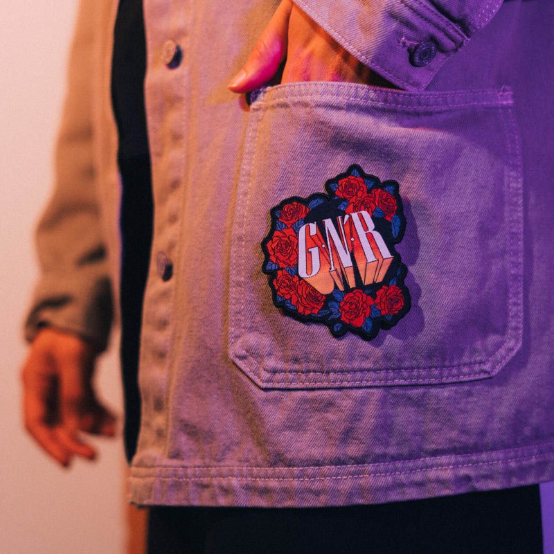 Guns N Roses Patch Set - Inspire Newquay