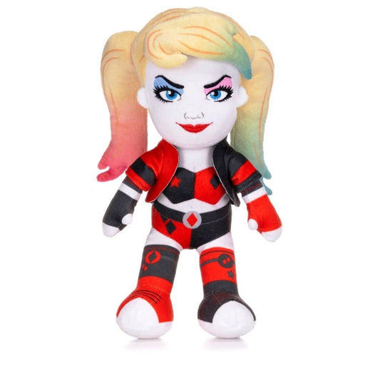 Harley Quinn 25cm Plush - Inspire Newquay