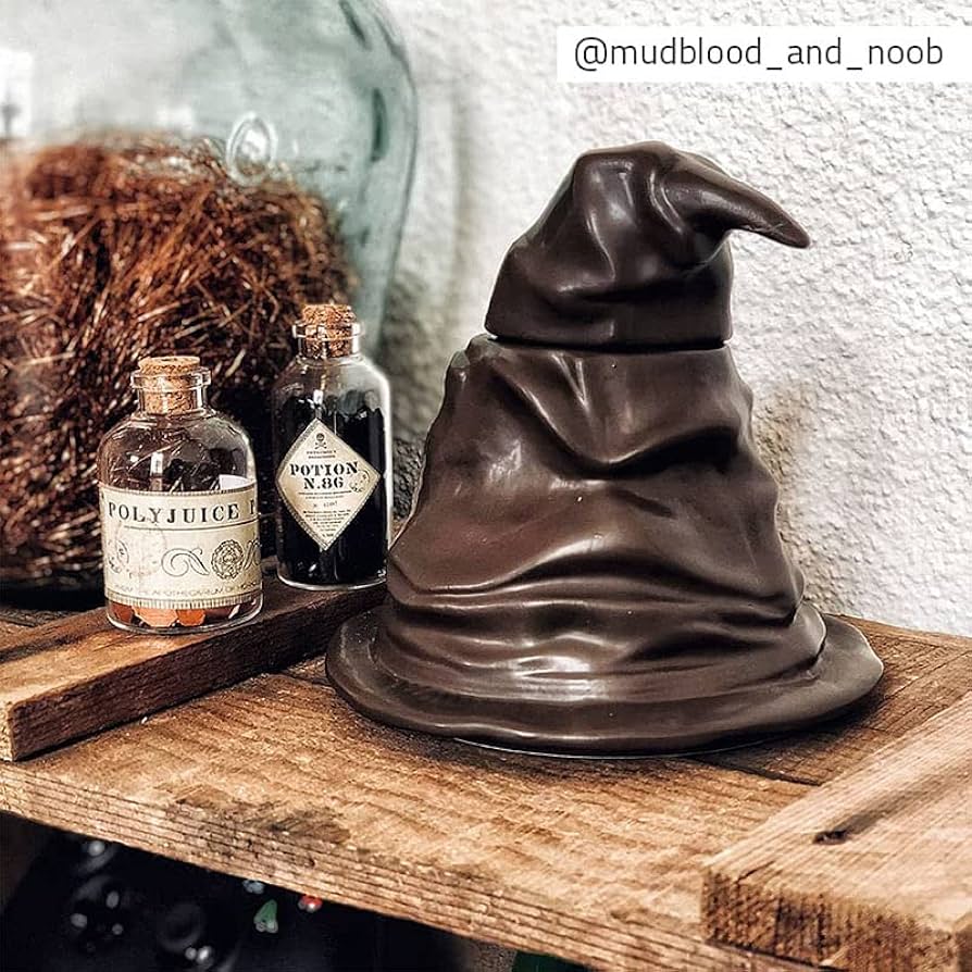 Harry potter 3D mug sorting hat - Inspire Newquay