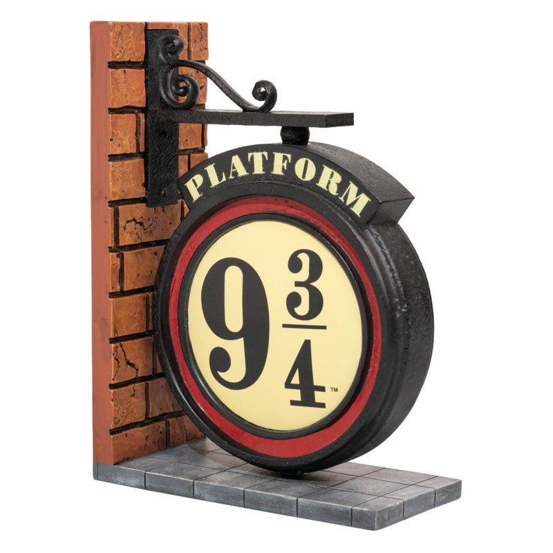 Harry Potter Bookends Platform 9 3/4 - Inspire Newquay