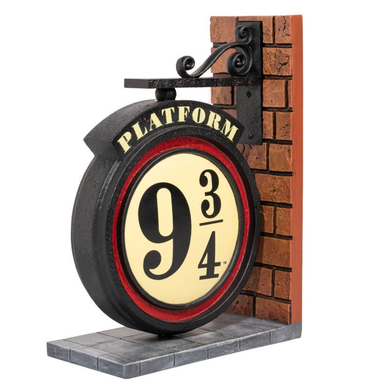 Harry Potter Bookends Platform 9 3/4 - Inspire Newquay