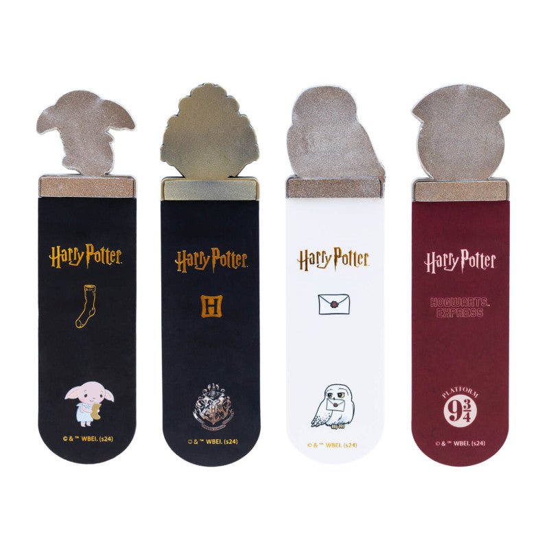 Harry Potter Bookmark Set - Inspire Newquay