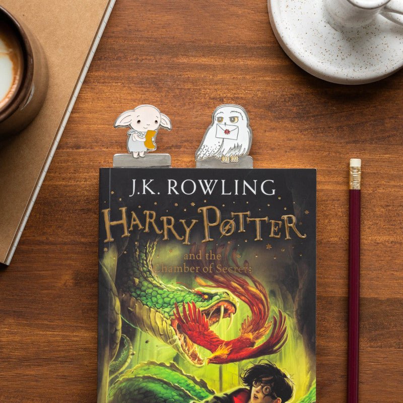 Harry Potter Bookmark Set - Inspire Newquay