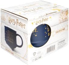 Harry Potter Cauldron Extremely dangerous mug - Inspire Newquay