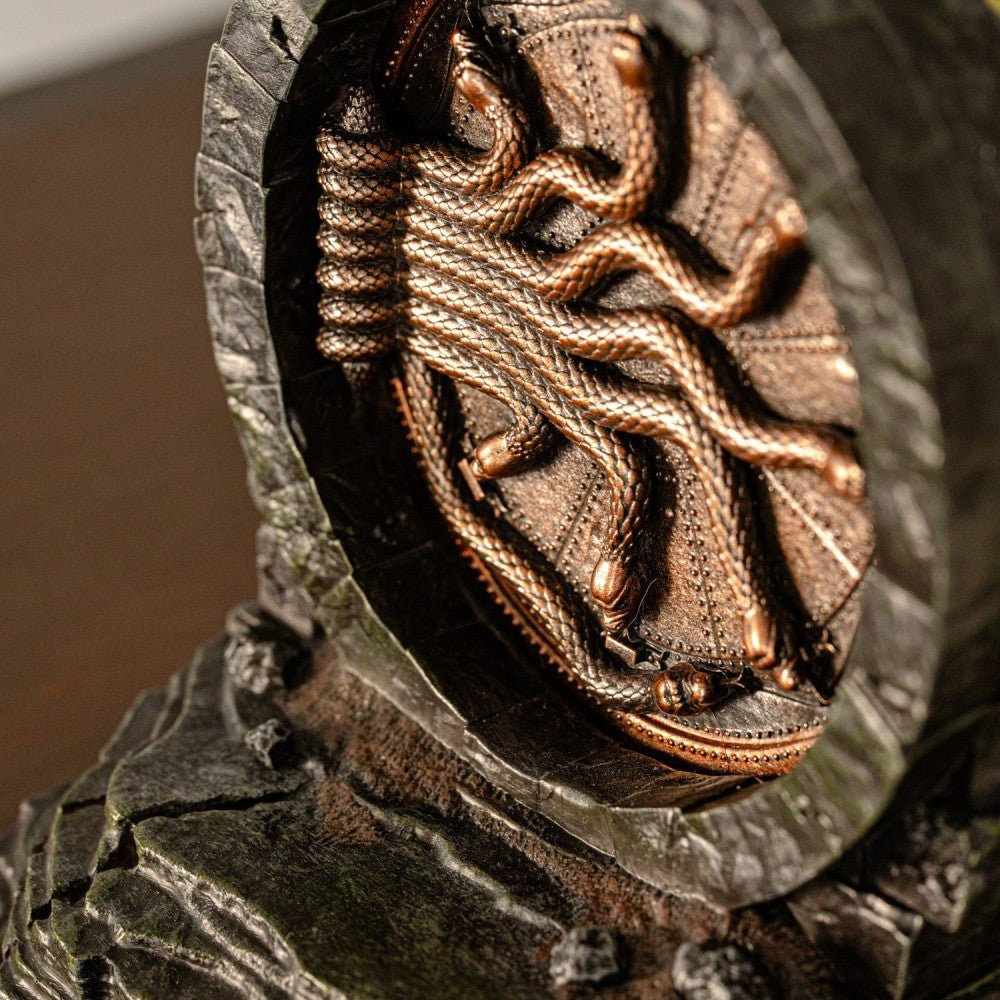 Harry Potter - Chamber Of Secrets Bookends - Inspire Newquay