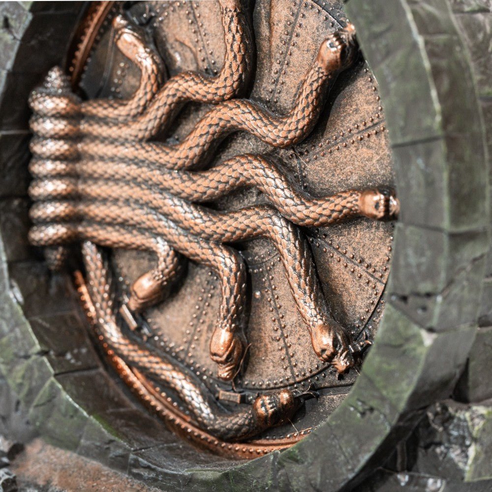 Harry Potter - Chamber Of Secrets Bookends - Inspire Newquay