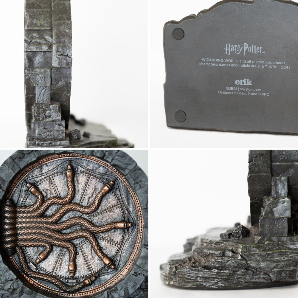 Harry Potter - Chamber Of Secrets Bookends - Inspire Newquay