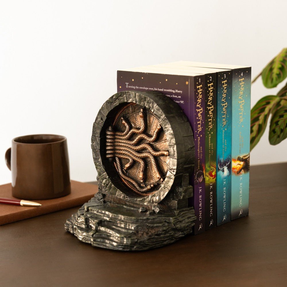 Harry Potter - Chamber Of Secrets Bookends - Inspire Newquay