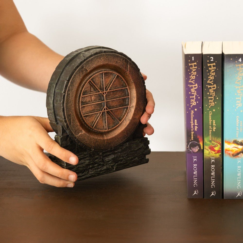 Harry Potter - Chamber Of Secrets Bookends - Inspire Newquay