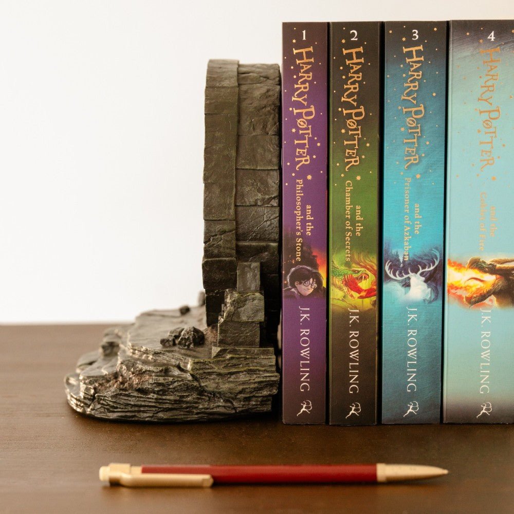 Harry Potter - Chamber Of Secrets Bookends - Inspire Newquay