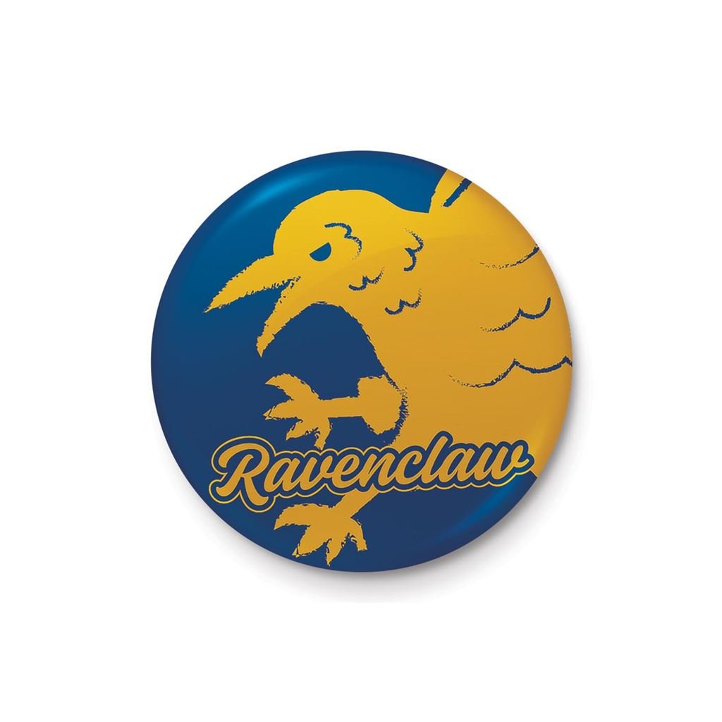 Harry Potter (Clubhouse- Ravenclaw) Badge - Inspire Newquay