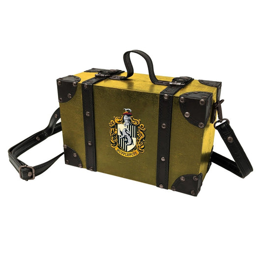 Harry Potter (Colourful Crest Hufflepuff) Premium Gift Set - Inspire Newquay