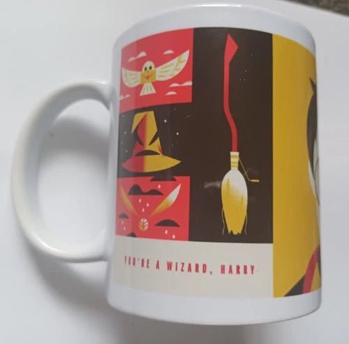 Harry Potter Cup Your A Wizard Harry - Inspire Newquay