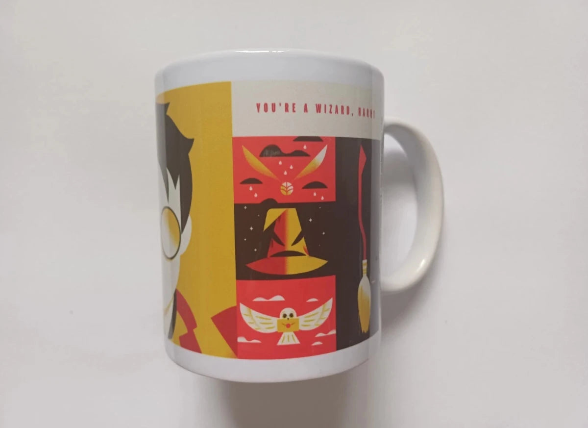 Harry Potter Cup Your A Wizard Harry - Inspire Newquay