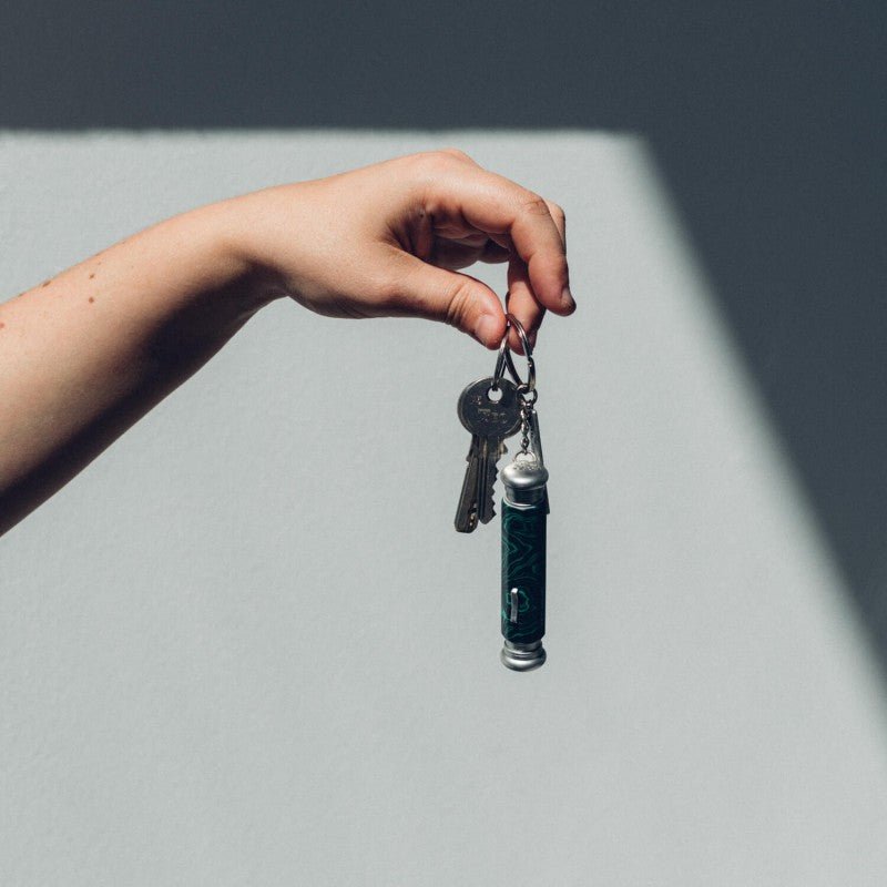 Harry Potter Deluminator Replica Keychain - Inspire Newquay