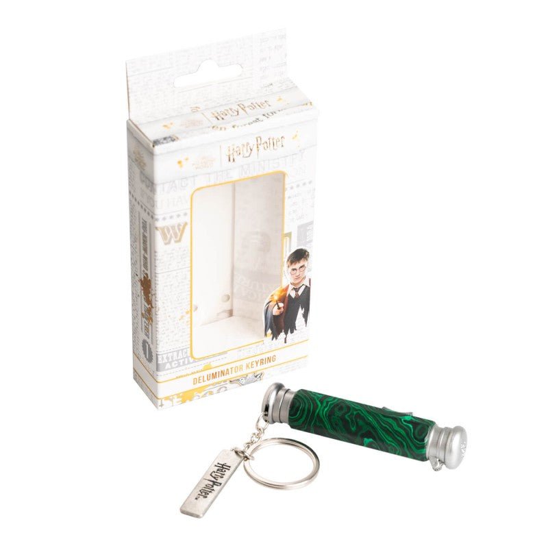 Harry Potter Deluminator Replica Keychain - Inspire Newquay