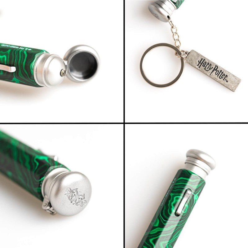 Harry Potter Deluminator Replica Keychain - Inspire Newquay