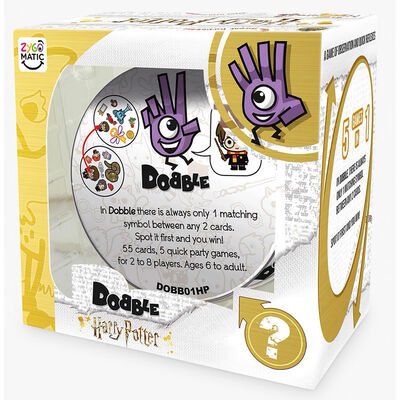 Harry Potter Dobble Game - Inspire Newquay