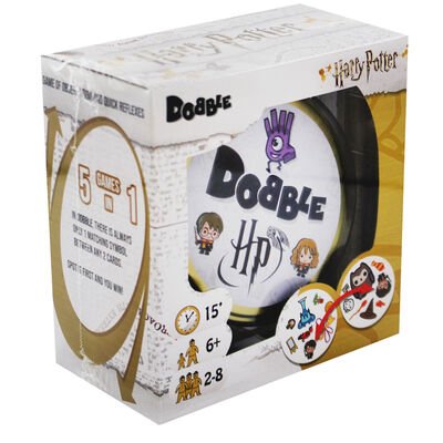 Harry Potter Dobble Game - Inspire Newquay