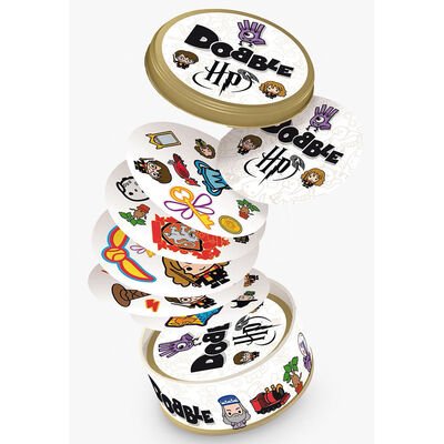 Harry Potter Dobble Game - Inspire Newquay