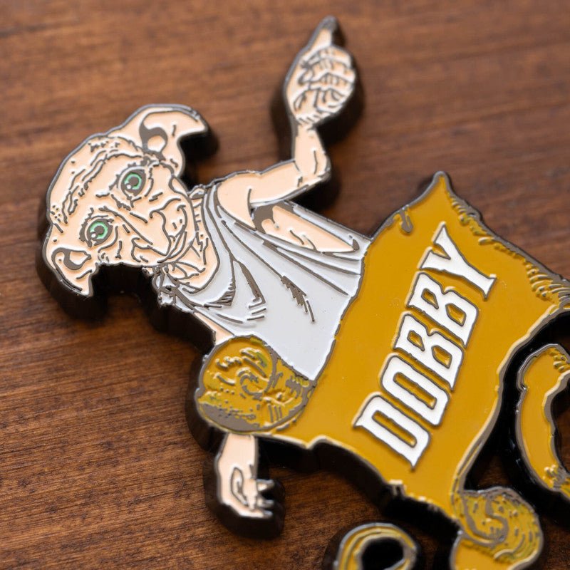 Harry Potter Dobby Magnet - Inspire Newquay