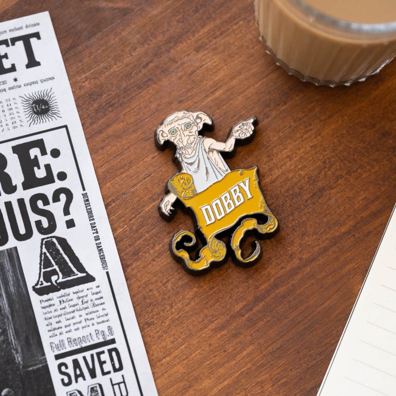 Harry Potter Dobby Magnet - Inspire Newquay