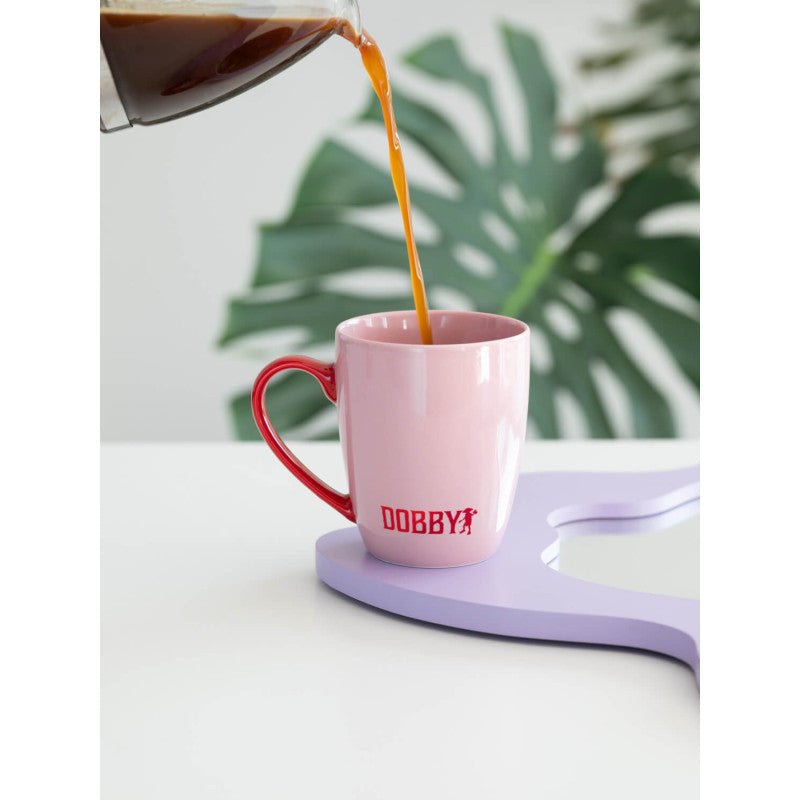 Harry Potter Dobby Mug With Lid - Inspire Newquay