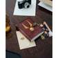 Harry Potter Golden Snitch Leather Notebook - Inspire Newquay