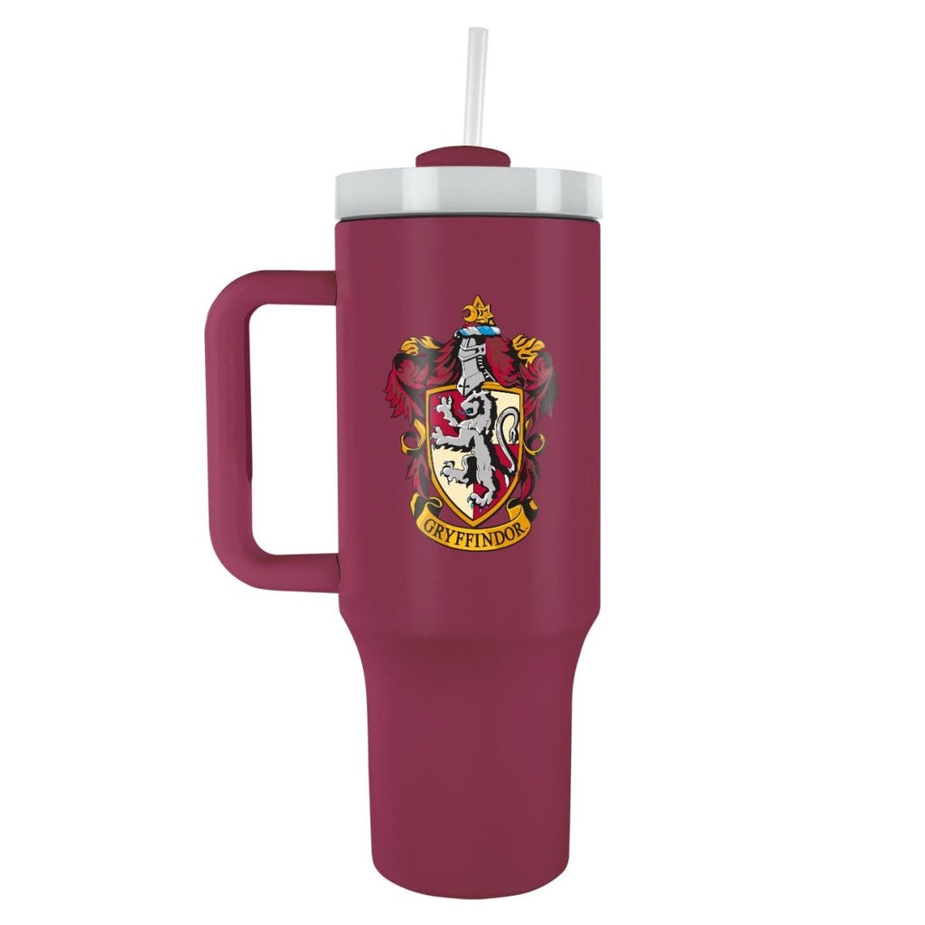 Harry Potter (Gryffindor) 40oz Tumbler - Inspire Newquay