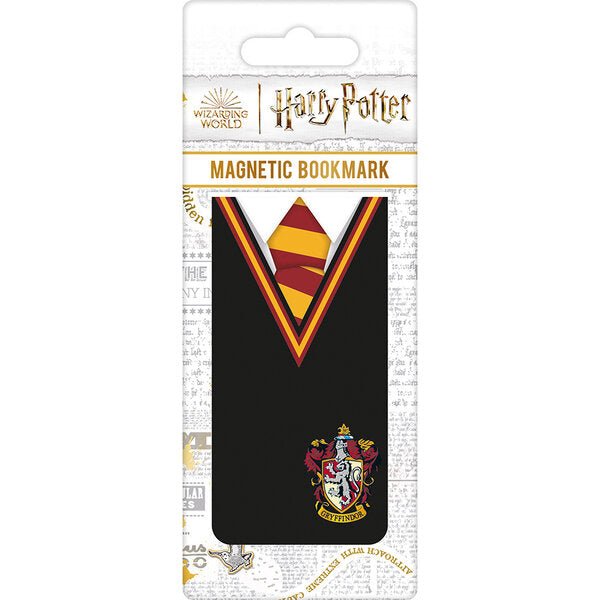 Harry Potter (Gryffindor Uniform) Magnetic Bookmark - Inspire Newquay