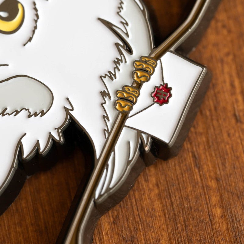 Harry Potter Hedwig Magnet - Inspire Newquay