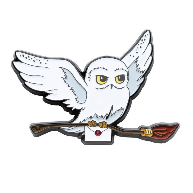 Harry Potter Hedwig Magnet - Inspire Newquay