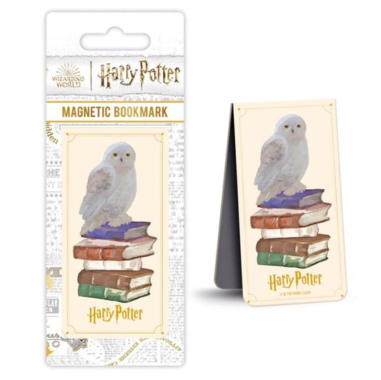 Harry Potter (Hedwig) Magnetic Bookmark - Inspire Newquay