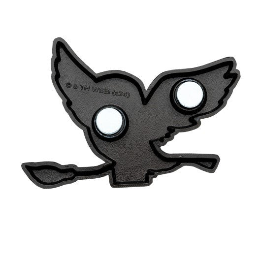 HARRY POTTER - Hedwig - Metal Magnet 7cm - Inspire Newquay