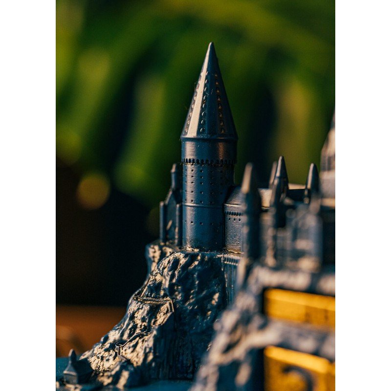 Harry Potter Hogwarts 3D Perpetual Calendar - Inspire Newquay