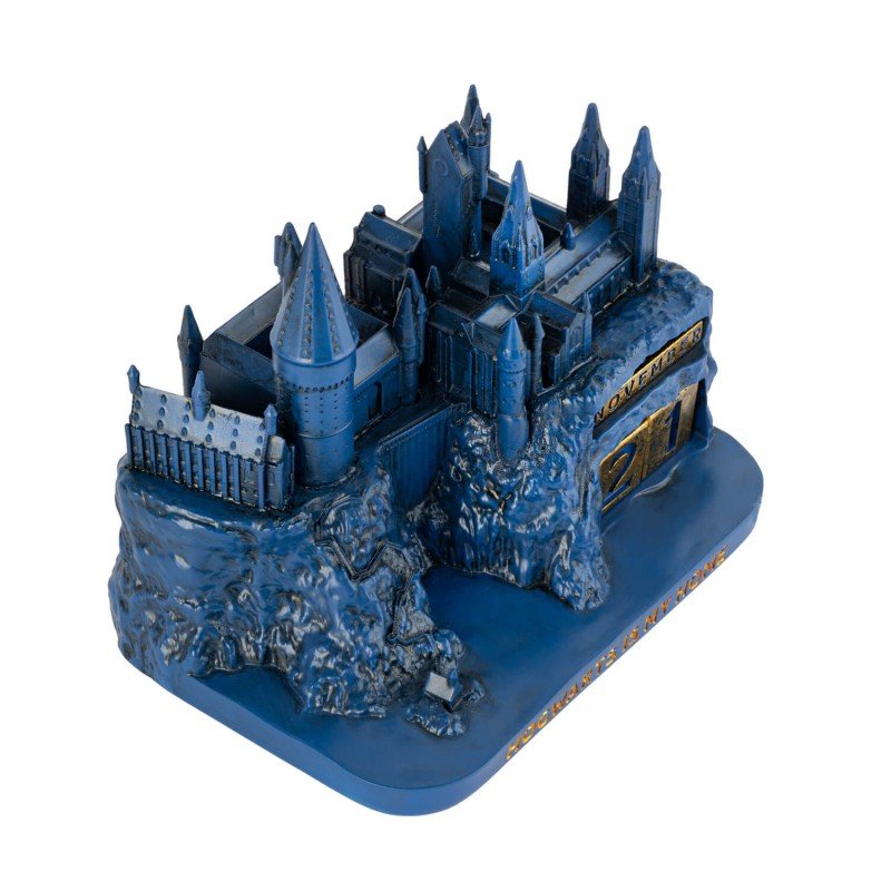 Harry Potter Hogwarts 3D Perpetual Calendar - Inspire Newquay