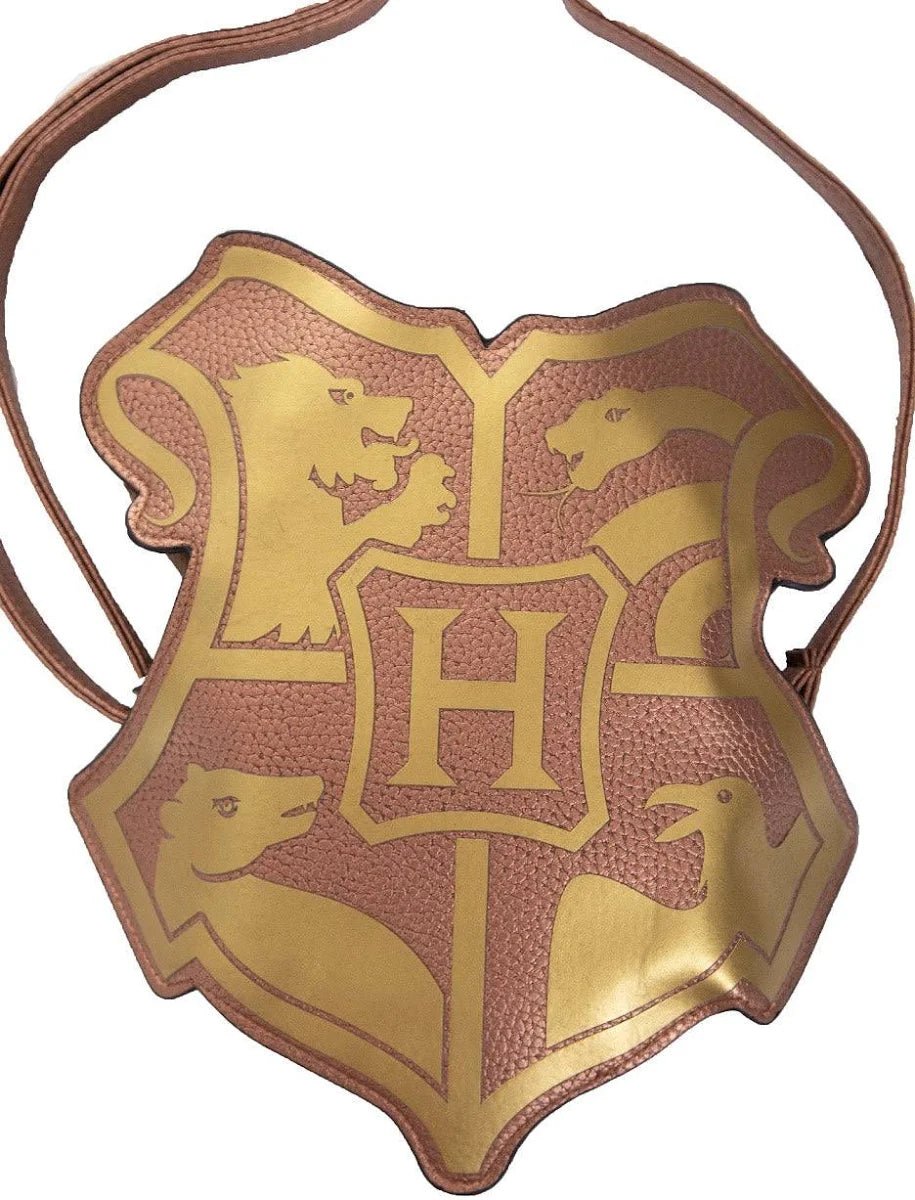 Harry Potter Hogwarts 3D Shoulder Bag - Inspire Newquay