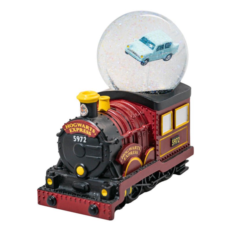 Harry Potter Hogwarts Express Snow Globe - Inspire Newquay