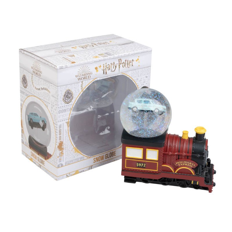 Harry Potter Hogwarts Express Snow Globe - Inspire Newquay