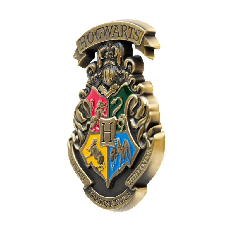 Harry Potter Hogwarts Magnet - Inspire Newquay
