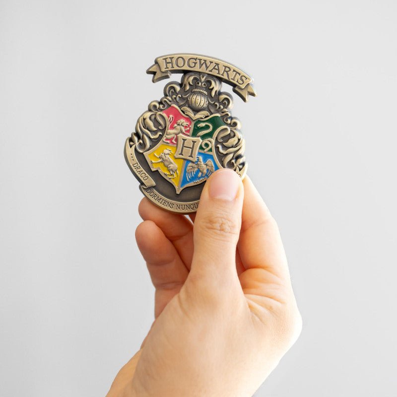 Harry Potter Hogwarts Magnet - Inspire Newquay