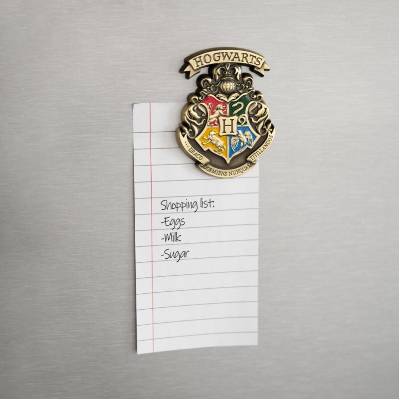 Harry Potter Hogwarts Magnet - Inspire Newquay