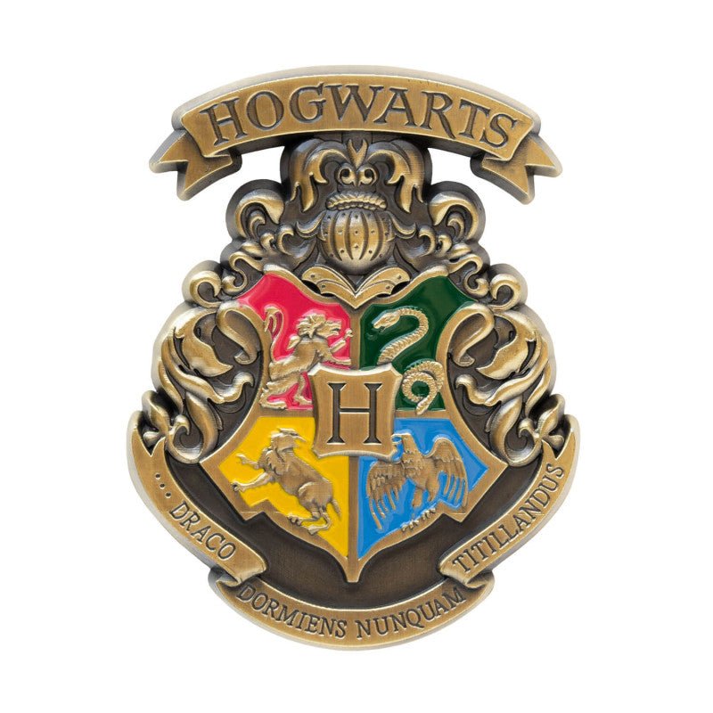 Harry Potter Hogwarts Magnet - Inspire Newquay