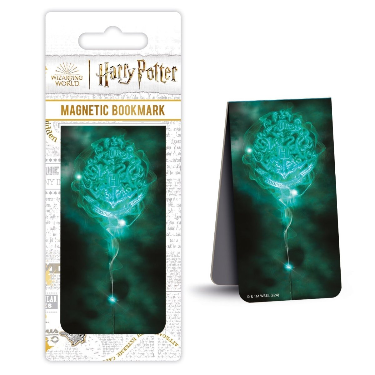 Harry Potter (Hogwarts Patronus) Magnetic Bookmark - Inspire Newquay