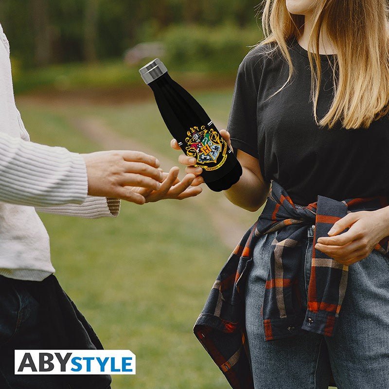 HARRY POTTER - Insulated water bottle - Hogwarts - Inspire Newquay