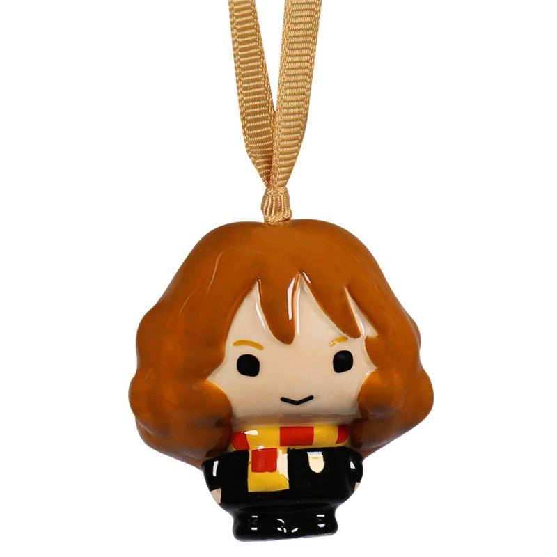 HARRY POTTER - Kawaii Hermione - Hanging Decoration 5cm - Inspire Newquay