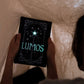 Harry Potter Lumos A5 Premium Notebook with LED Light - Inspire Newquay