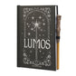 Harry Potter Lumos A5 Premium Notebook with LED Light - Inspire Newquay