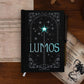 Harry Potter Lumos A5 Premium Notebook with LED Light - Inspire Newquay